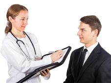 道门口皮肤科医院大门