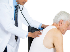 道门口皮肤科医院大厅